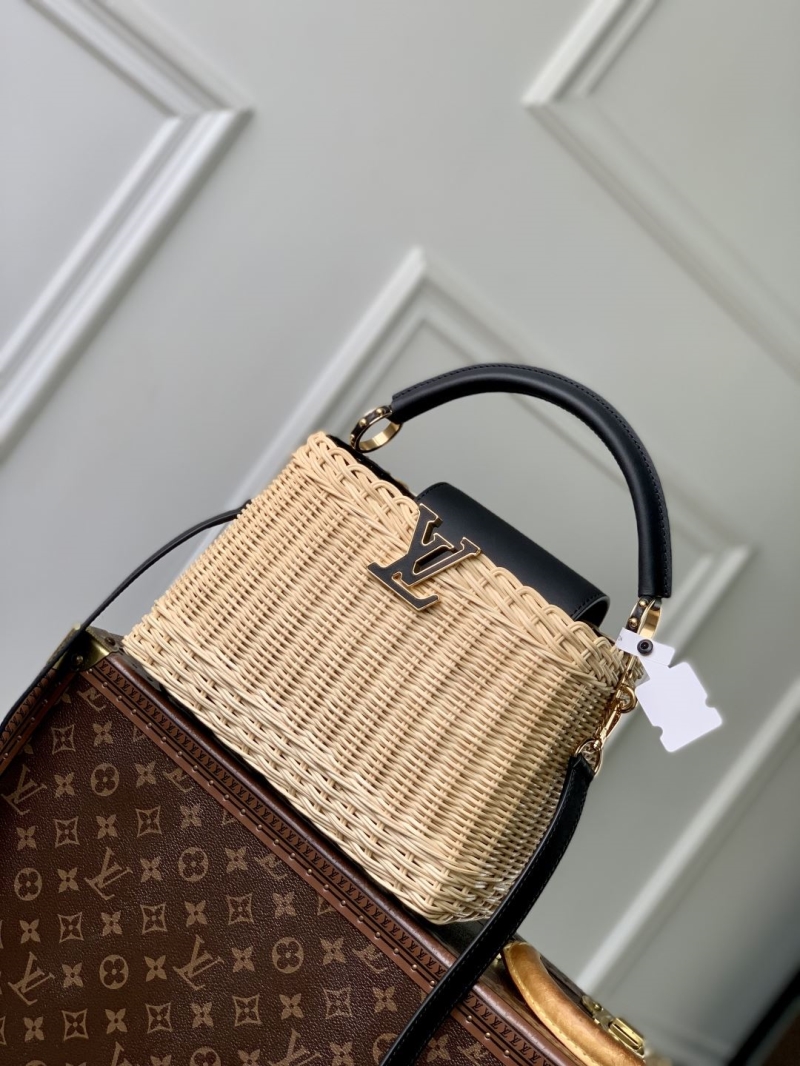 LV Capucines Bags